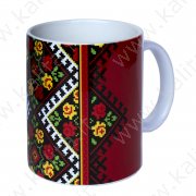 Tazza "Ucraina" ceramica nr.004