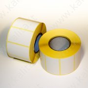 Rotoli termici adesivi (L50xH30) 1000 etichette