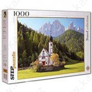 Puzzle "Dolomiti - Italia" 1000pz 68x48cm