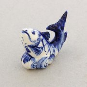 Souvenir in ceramica "Pesce"