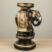 Souvenir "Elefante" 18x23x34cm