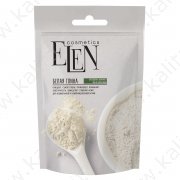 Argilla bianco con estratto di tè verde e aloe vera"Elen Cosmetics" 50 g