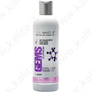 Shampoo colorante "Platinum Pearl" pH 5,5 SPA MASTER PROFESSIONAL - SPA BLOND LINE 330ml