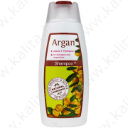 Shampoo per capelli danneggiati con olio di argan "Argan" (250 ml)