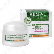 Crema attiva per la pelle del contorno occhi "Regal Pre Biol" 20 ml