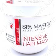 Интенсивная маска для окрашенных и сухих волос "Spa Master" 1000 мл