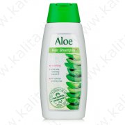 Shampoo tonificante per capelli normali e secchi "Aloe" 250ml