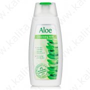 Latte detergente per viso "Aloe" 250ml