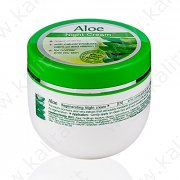 Crema notte per viso nutriente "Aloe" 100ml
