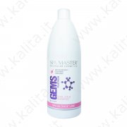 Shampoo riflessante "Spa Master Blond Line" platino-perla 970ml