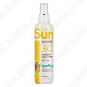 Spray-emulsione solare SPF 30 "Leganza Sun" 200ml