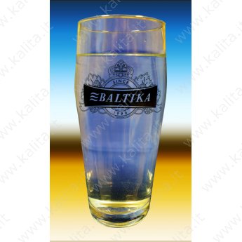 Boccali da birra (6 pz) "Baltika" 0,5 L