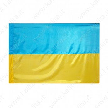 Флаг "Украина " (П5) полистер 102см/68см