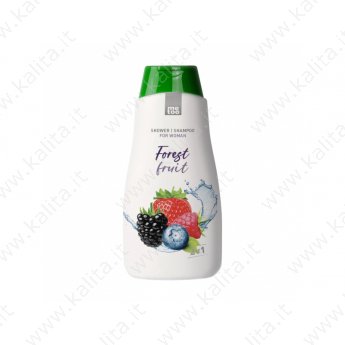 Gel doccia e shampoo 2in1 Forest Fruit "Me too" 500 ml