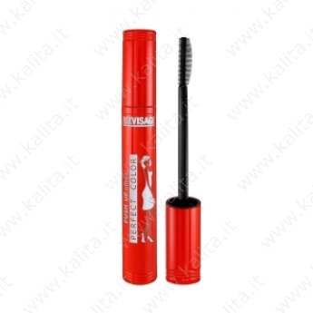 Mascara Perfect Color PUSH UP -bambola "Luxvisage" 9g