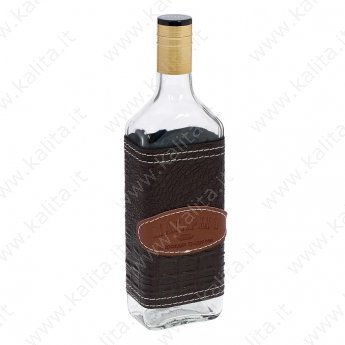 Бутылка МАГАРЫЧ "Роса" 0,5 л чехол коричневый