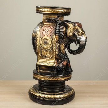 Souvenir "Elefante" 18x23x34cm