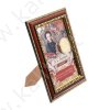 Подарочное панно с монетой "А.С. Пушкин", 15 х 20 см