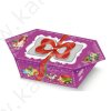 Подарочная коробка "Любимые игрушки", конфета с прозрачным окошком 17 х 12 х 8 см.