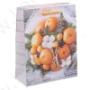 Пакет ламинированный вертикальный «Теплые мгновения», 18 × 23 × 8 см
