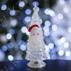Alberello di Natale con illuminazione a led 18,5cm