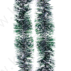 Ghirlanda di carta stagnola "Festiva" (19cm x 2,2m)