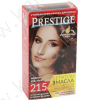 Crema-tinta resistente per capelli 215 Rosso rame "Vip's Prestige"