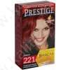 Crema-tinta resistente per capelli 221 Melograno "Vip's Prestige"