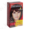 Crema-tinta resistente per capelli 223 Mogano scuro "Vip's Prestige"