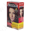 Crema-tinta resistente per capelli 233 Bruno amarena "Vip's Prestige" Crema-tinta resistente per capelli 233 Bruno amarena "Vip's Prestige"