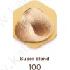 Краска для волос № 100 супер блонд "Color Time"
