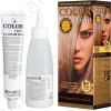 Tinta per capelli N° 91 Biondo Platino "Color Time" con Pappa Reale e Vitamina C