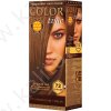 Tinta per capelli N° 72 cappuccino "Color Time" con Pappa Reale e Vitamina C Tinta per capelli N° 72 cappuccino "Color Time" con Pappa Reale e Vitamina C