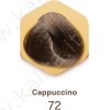 Tinta per capelli N° 72 cappuccino "Color Time" con Pappa Reale e Vitamina C Tinta per capelli N° 72 cappuccino "Color Time" con Pappa Reale e Vitamina C