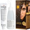 Tinta per capelli N° 20 Сioccolato "Color Time"con Pappa Reale e Vitamina C Tinta per capelli N° 20 Сioccolato "Color Time"con Pappa Reale e Vitamina C