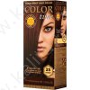 Tinta per capelli nr.25 Castagno "Color Time" Pappa Reale e Vitamina C