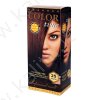 Tinta per capelli nr.25 Castagno "Color Time" Pappa Reale e Vitamina C