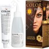 Tinta per capelli nr.25 Castagno "Color Time" Pappa Reale e Vitamina C