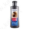 Shampoo-tinta Silver №4 effetto anti-giallo ottimo per i capelli bianchi "Blond Time" 150ml