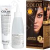 Tinta per capelli N°15 cioccolato fondente "Color Time" con Pappa Reale e Vitamina C Tinta per capelli N°15 cioccolato fondente "Color Time" con Pappa Reale e Vitamina C