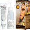 Tinta per capelli N° 85 Biondo freddo "Color Time" con Pappa Reale e Vitamina C Tinta per capelli N° 85 Biondo freddo "Color Time" con Pappa Reale e Vitamina C