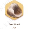 Tinta per capelli N° 85 Biondo freddo "Color Time" con Pappa Reale e Vitamina C Tinta per capelli N° 85 Biondo freddo "Color Time" con Pappa Reale e Vitamina C