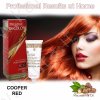Balsamo colorante per capelli BC10 Rosso rame "vip's Prestige"