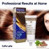 Balsamo colorante per capelli BB06 Caffè Latte "vip's Prestige" Balsamo colorante per capelli BB06 Caffè Latte "vip's Prestige"