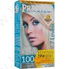 Crema-tinta resistente per capelli 100 "Vip's Prestige" schiarisce di 7 tonalità