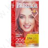 №206 Крем-фарба для волосся Рожевий корал "Vip's Prestige"
