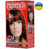 №224 Крем-фарба для волосся Червоний корал "Vip's Prestige"