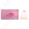 Asciugamano con scritta "Oksana" 100% cotone 32*70 cm