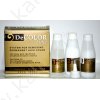 Система для удаления стойкой краски с волос "Decolor Time" (3 шт.х110 мл)