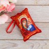 Благоухающий мешочек «Казанская икона Божией Матери», 4 х 11 см